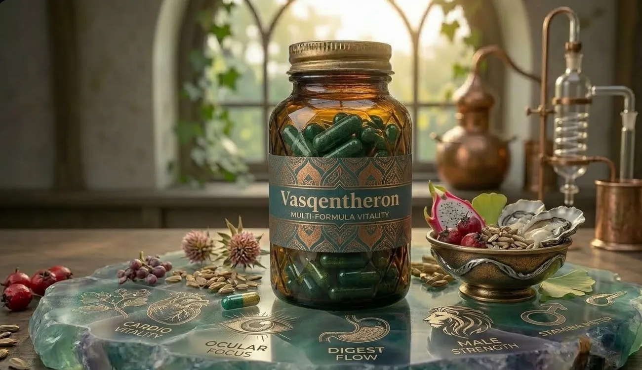 Vasqentheron product